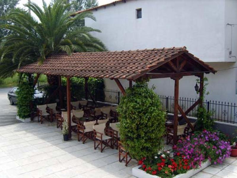 Hotel Markos Ierissos Exterior photo